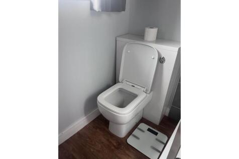 Downstairs Shower