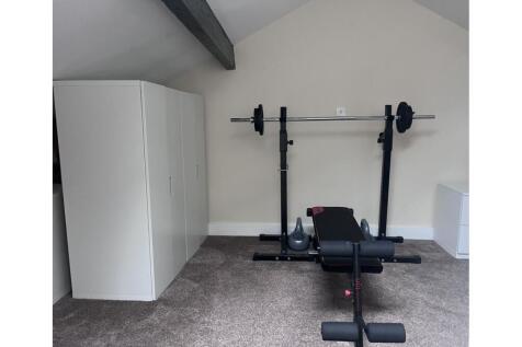 Attic Room