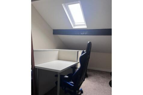 Attic Room