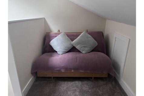 Attic Room