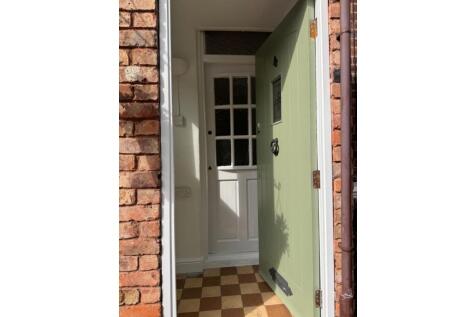 Entrance Porch
