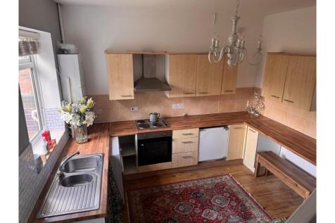 Cottage Kitchen
