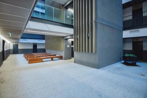 Communal Courtyard