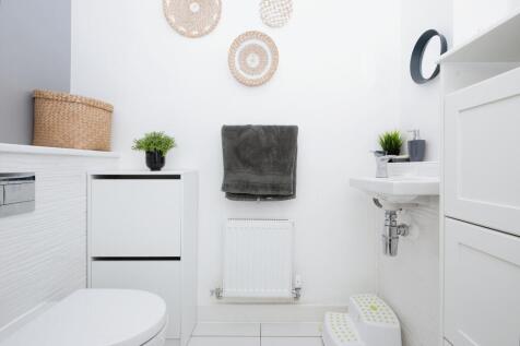 Downstairs Cloakroom