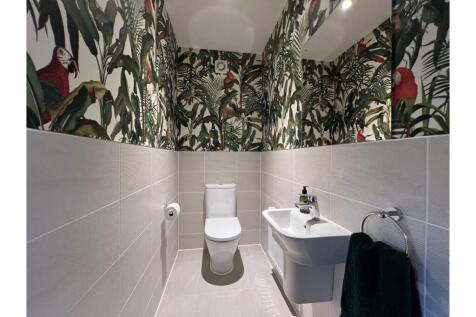 Downstairs Cloakroom
