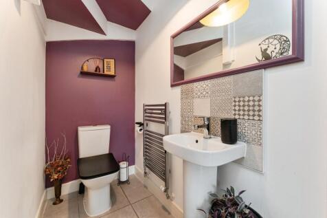 Downstairs Bathroom