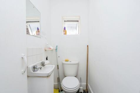 Downstairs Cloakroom