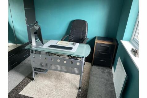 Bedroom Four / Study