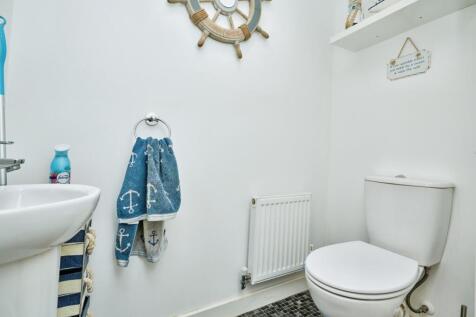 Downstairs Cloakroom