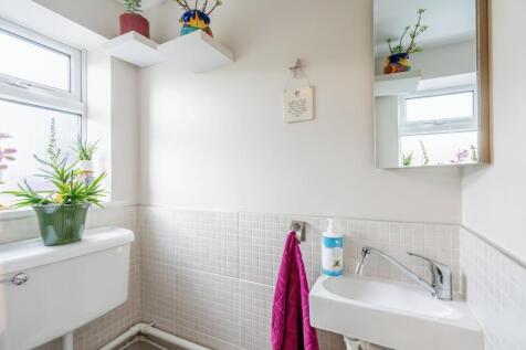 Downstairs Cloakroom