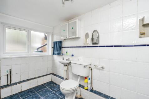 Downstairs Shower