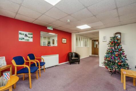 Communal Lounge