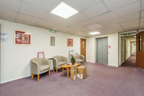 Communal Lounge