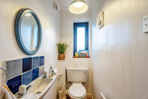 Downstairs Cloakroom