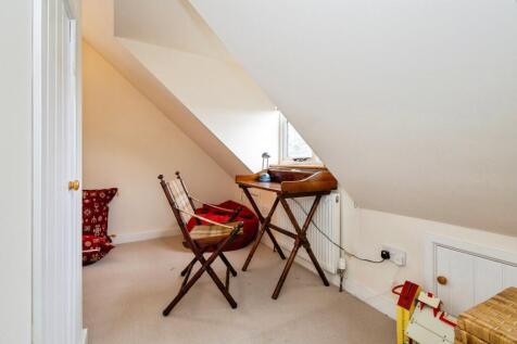 Attic Room