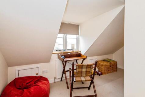 Attic Room