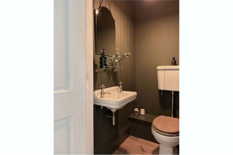 Downstairs Cloakroom