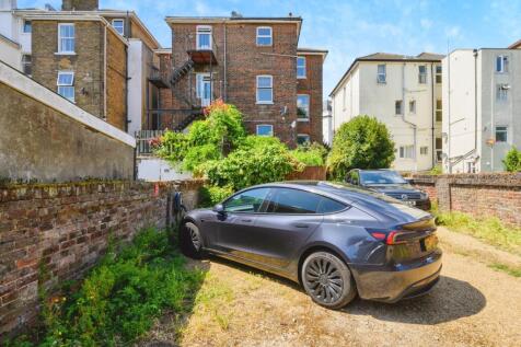 Allocated Parking