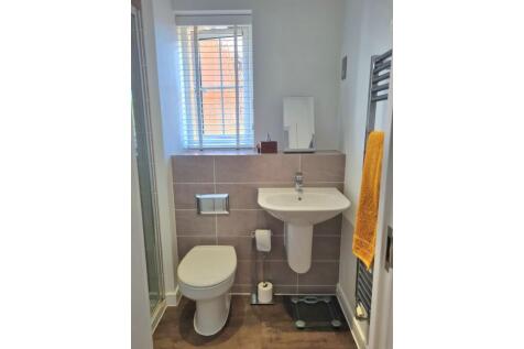 En-suite Shower Room