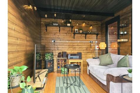 Log Cabin