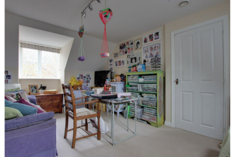 Bedroom Three