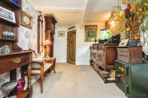 Lower Hallway