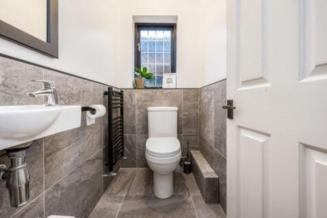 Downstairs Cloakroom