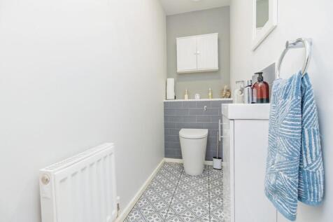 Downstairs Cloakroom