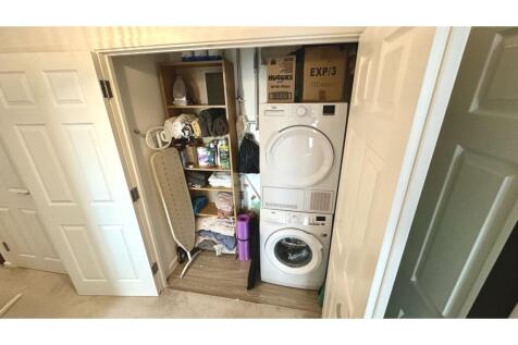 Storage Cupboard