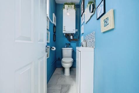 Downstairs Cloakroom