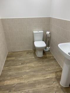 Downstairs Bathroom