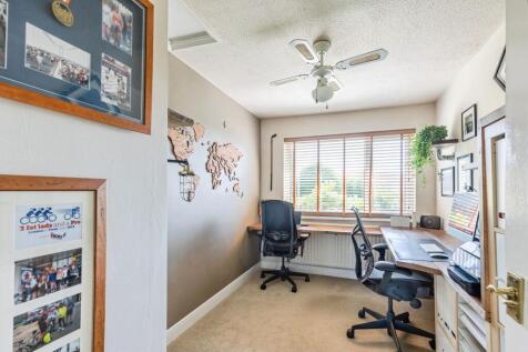 Study / Bedroom five