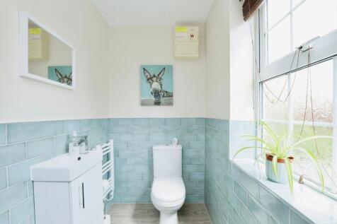 Downstairs Bathroom