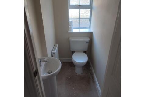 Downstairs Bathroom