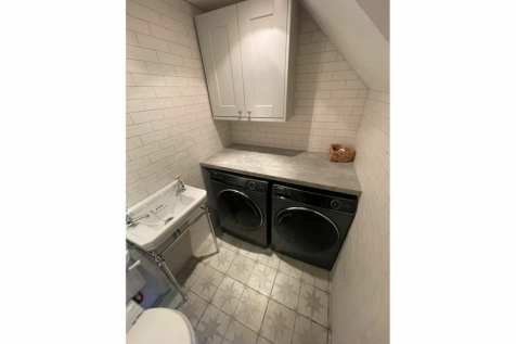 Cottage Utility Room