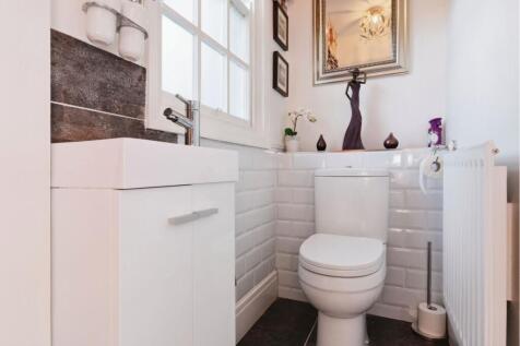Downstairs Cloakroom