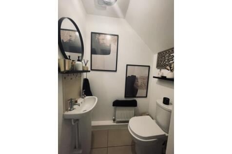 Downstairs Cloakroom