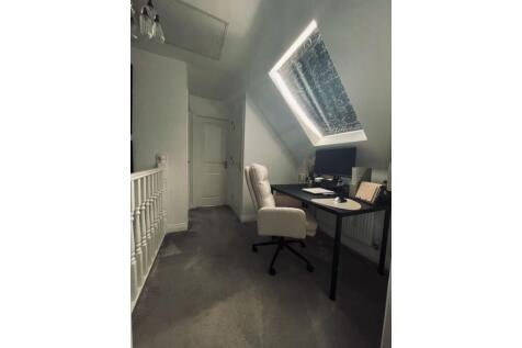 Second Floor Landing