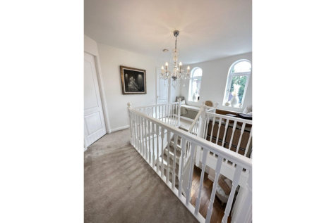 Galleried Landing