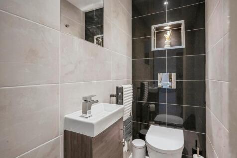 Downstairs Bathroom