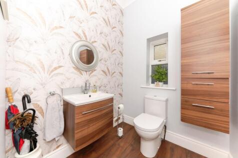 Downstairs Bathroom