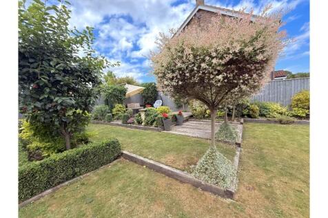 Side Garden