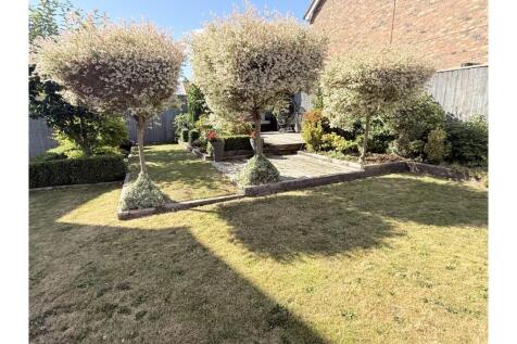 Side Garden