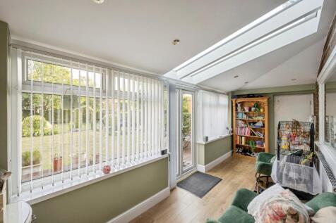 Garden Room