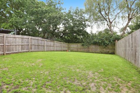 Large Garden