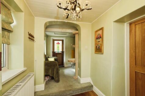 Lower Hallway