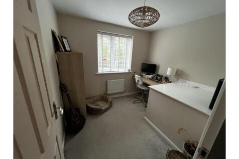 Bedroom Four / Study