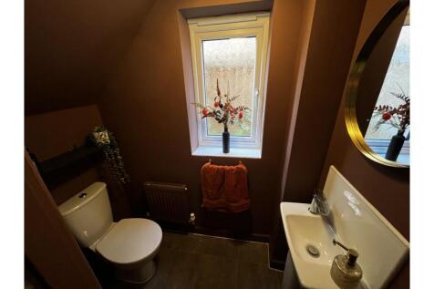 Downstairs Bathroom