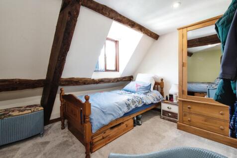 Bedroom three 