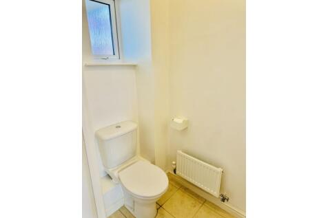 Downstairs Cloakroom